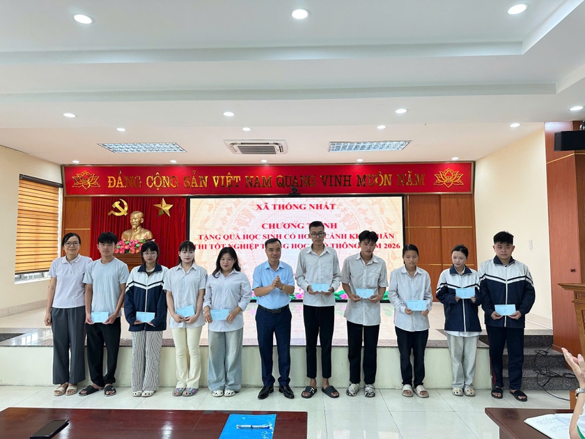 Quảng Ninh tạo thuận lợi tối đa cho th&iacute; sinh bước v&agrave;o Kỳ thi tốt nghiệp Trung học phổ th&ocirc;ng 2026 - Ảnh 5.