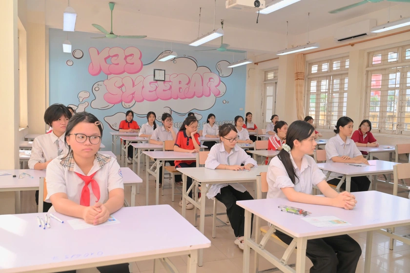 Phát triển giai đoạn mới, Quảng Ninh xác định giáo dục và đào tạo là giải pháp căn cơ nhất - Ảnh 3.