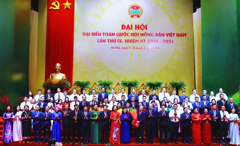 Hội Nông dân Việt Nam bước vào kỷ nguyên số với 4 nhiệm vụ đột phá - Ảnh 1.
