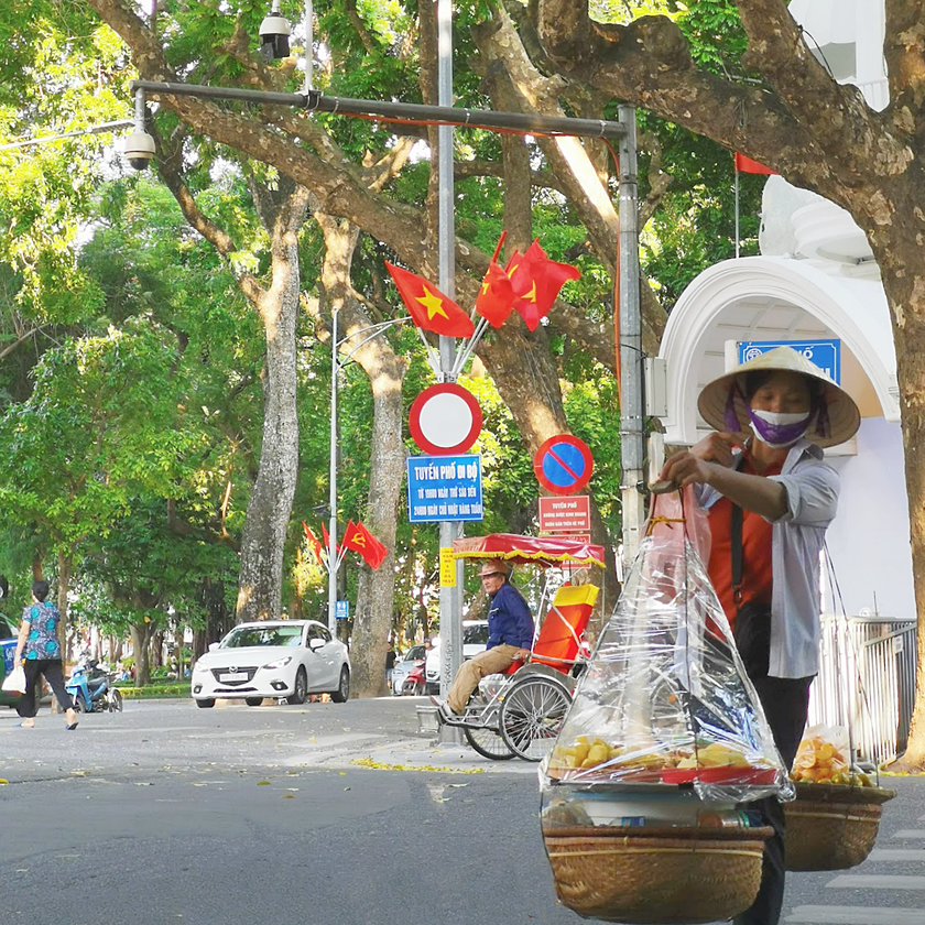 H&agrave;nh vi vi phạm n&agrave;o bị phạt gấp đ&ocirc;i từ 1/7? - Ảnh 1.