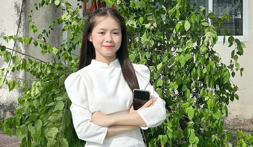 Điểm gương mặt xuất sắc kỳ thi tốt nghiệp trung học phổ th&ocirc;ng ở Nghệ An - Ảnh 3.