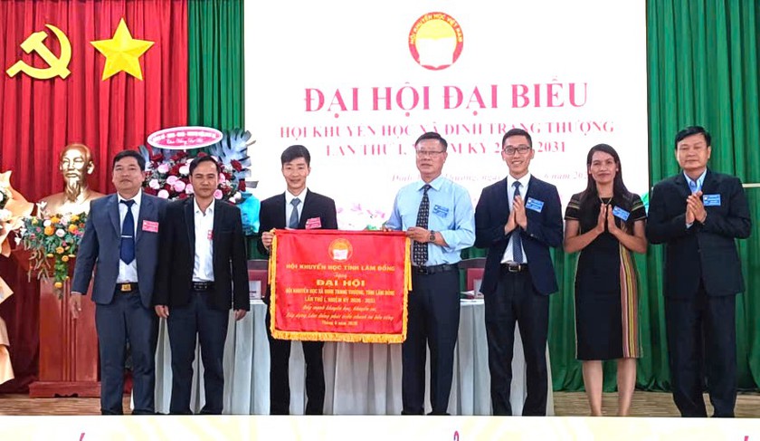 Đại hội đại biểu Hội Khuyến học x&atilde; Đinh Trang Thượng (L&acirc;m Đồng) lần thứ I, nhiệm kỳ 2026-2031 - Ảnh 1.