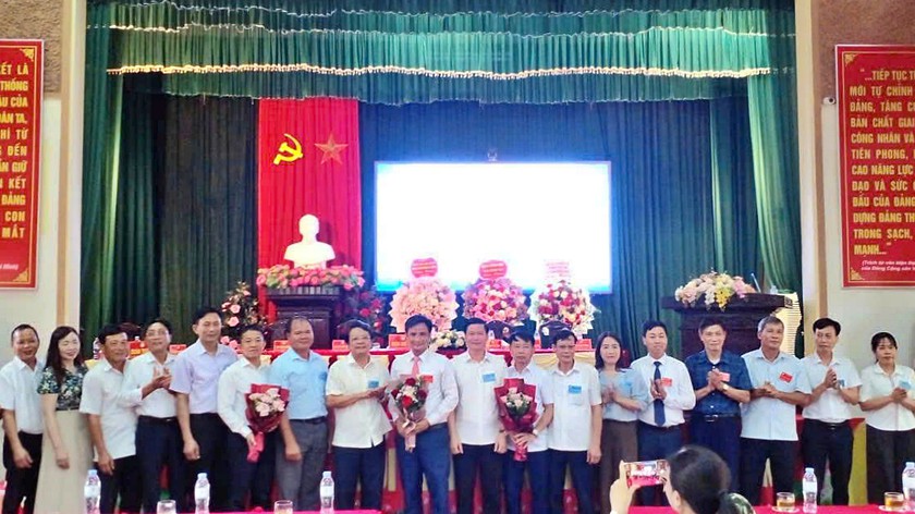 X&atilde; Nam Đ&ocirc;ng Hưng (Hưng Y&ecirc;n) x&acirc;y dựng cộng đồng học tập bền vững - Ảnh 3.