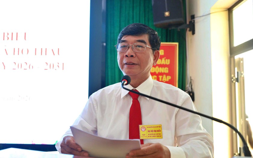 Hội Khuyến học x&atilde; Hồ Thầu (Tuy&ecirc;n Quang) tổ chức đại hội lần thứ I, nhiệm kỳ 2026-2031 - Ảnh 2.