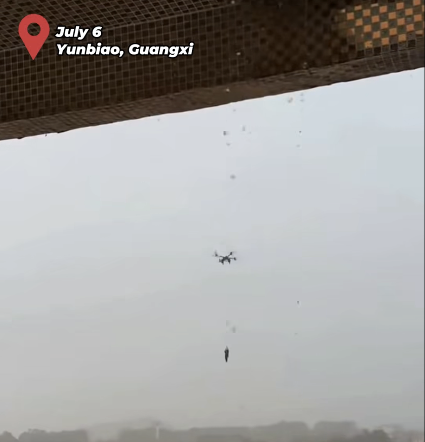 Khi AI lao v&agrave;o v&ugrave;ng lũ sau b&atilde;o Maysak: Cuộc giải cứu nghẹt thở ở Quảng T&acirc;y cho thấy tương lai ứng ph&oacute; thi&ecirc;n tai - Ảnh 2.