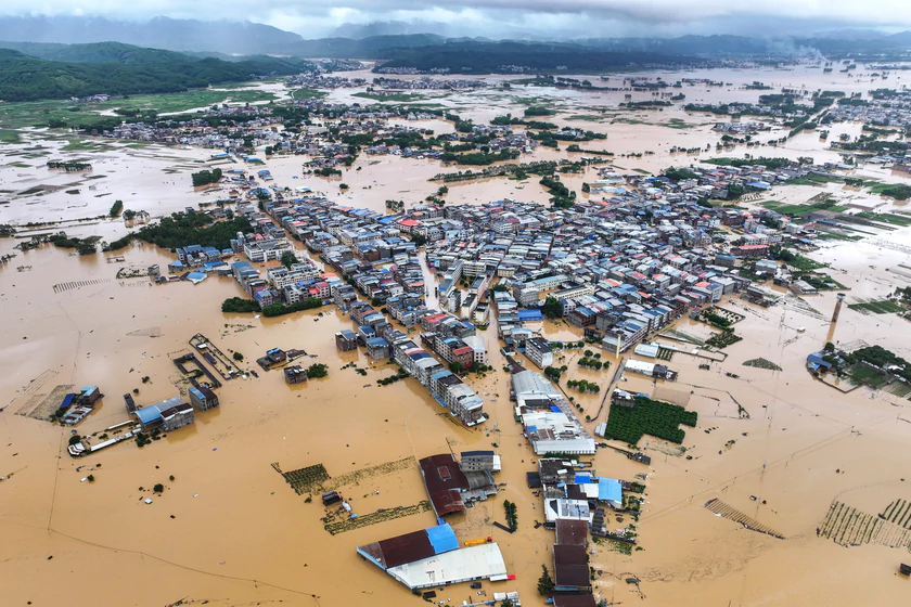 Khi AI lao v&agrave;o v&ugrave;ng lũ sau b&atilde;o Maysak: Cuộc giải cứu nghẹt thở ở Quảng T&acirc;y cho thấy tương lai ứng ph&oacute; thi&ecirc;n tai - Ảnh 1.