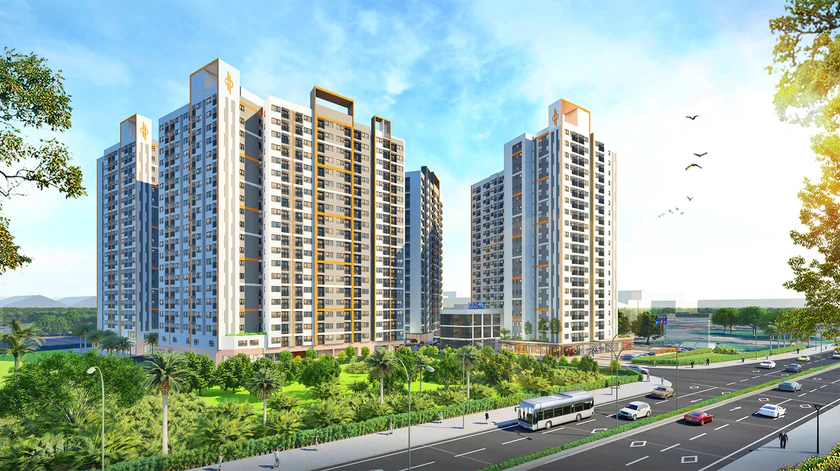 Xu hướng sở hữu căn hộ của người trẻ, người c&oacute; thu nhập trung b&igrave;nh - Ảnh 2.
