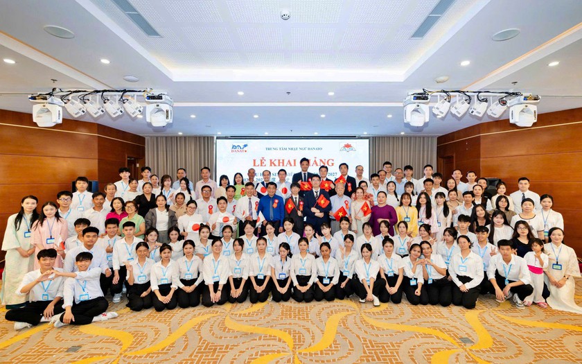 Trung t&acirc;m Nhật ngữ DANATO khai giảng năm học 2026&ndash;2027, mở rộng cơ hội học tập v&agrave; hội nhập quốc tế cho thế hệ trẻ - Ảnh 5.
