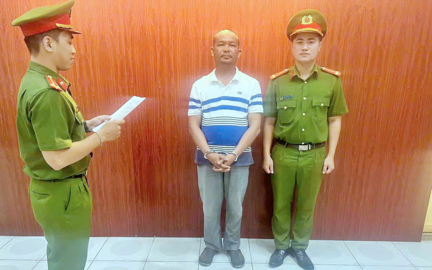 C&ocirc;ng an Th&agrave;nh phố Hồ Ch&iacute; Minh khởi tố, tạm giam 6 bị can về tội g&acirc;y &ocirc; nhiễm m&ocirc;i trường - Ảnh 3.