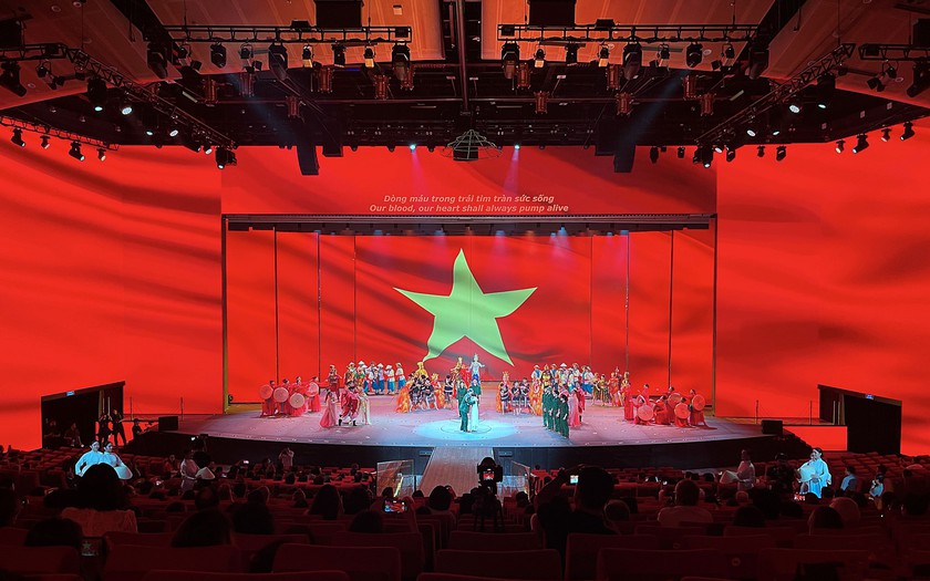 &ldquo;Đất Nước Thi&ecirc;n H&ugrave;ng Ca&rdquo; - Ảnh 6.