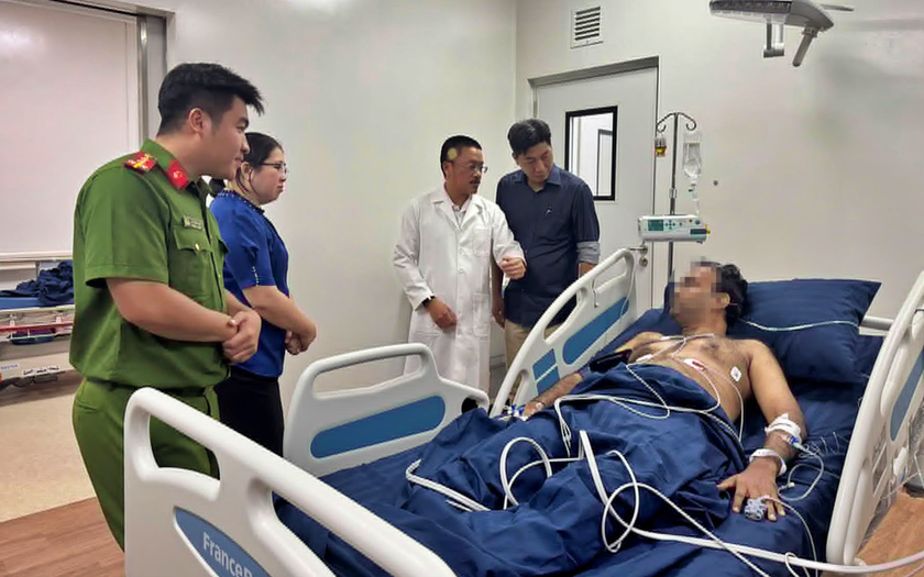 Thủ tướng Ch&iacute;nh phủ: Bố tr&iacute; mọi điều kiện y tế, thuốc men cứu chữa người bị nạn lật ca n&ocirc; tại Ph&uacute; Quốc - Ảnh 2.