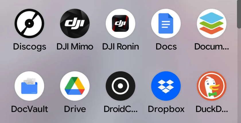 Nhiều người chưa biết: Điện thoại Android đ&atilde; c&oacute; sẵn c&ocirc;ng cụ qu&eacute;t t&agrave;i liệu th&agrave;nh PDF - Ảnh 2.