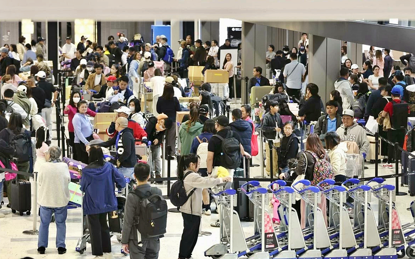 Du lịch quốc tế trong bối cảnh thỏa thuận hoà bình Mỹ - Iran “đổ vỡ” - Ảnh 6.