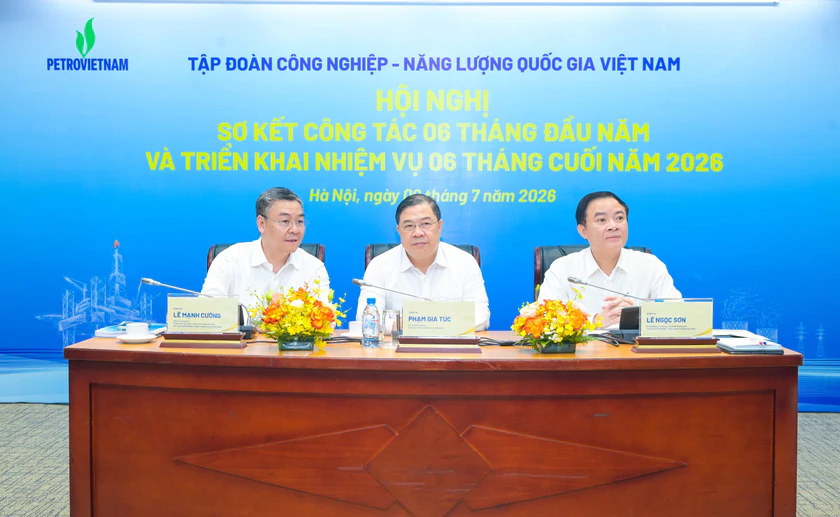 Petrovietnam đ&oacute;ng g&oacute;p quan trọng v&agrave;o ổn định kinh tế vĩ m&ocirc; - Ảnh 3.