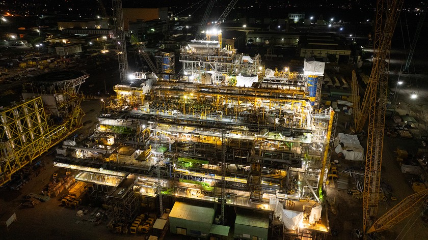 Petrovietnam đ&oacute;ng g&oacute;p quan trọng v&agrave;o ổn định kinh tế vĩ m&ocirc; - Ảnh 5.