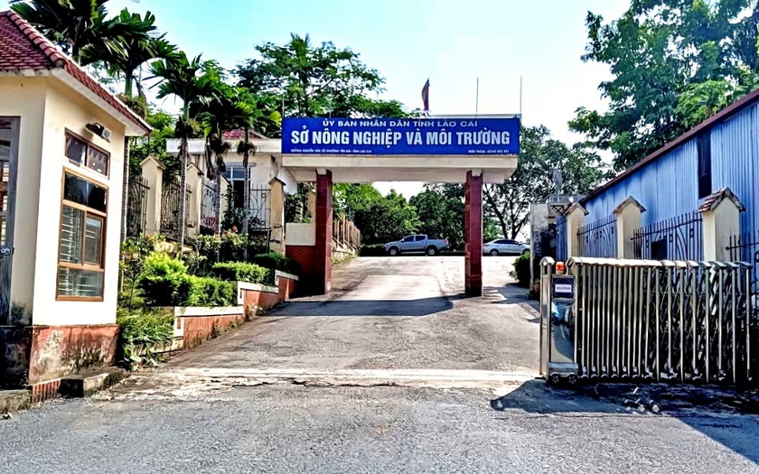 Lào Cai: Công an làm rõ một cán bộ Sở Nông nghiệp và Môi trường Lào Cai tử vong tại cơ quan - Ảnh 1.