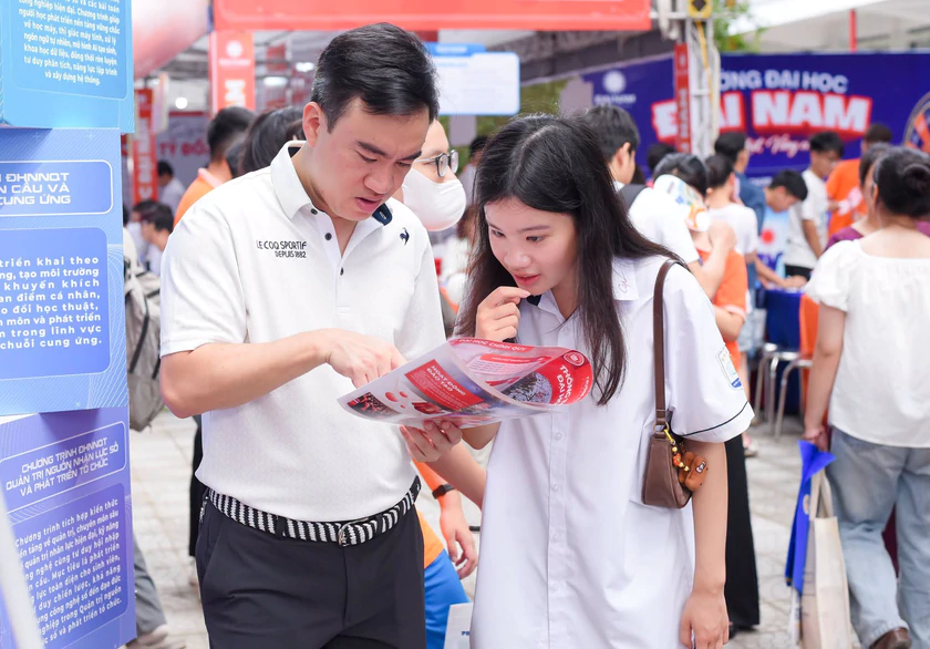 Xếp nguyện vọng đại học 2026 trước giờ G: Hiểu đ&uacute;ng bản th&acirc;n trước khi nhấn n&uacute;t - Ảnh 1.