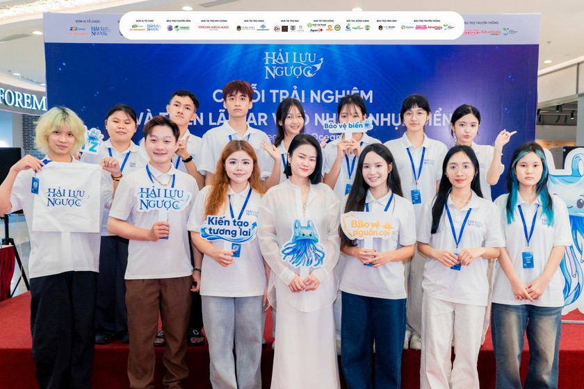 Bạn trẻ lan tỏa lối sống xanh từ những thay đổi nhỏ - Ảnh 1.