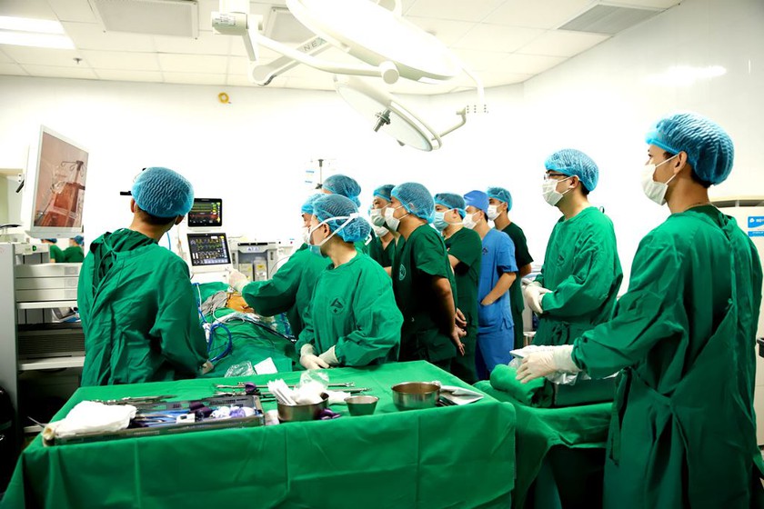 Ca ghép thận thứ tư từ người hiến sống xuất viện an toàn tại Bệnh viện đa khoa số 2 Lào Cai - Ảnh 7.