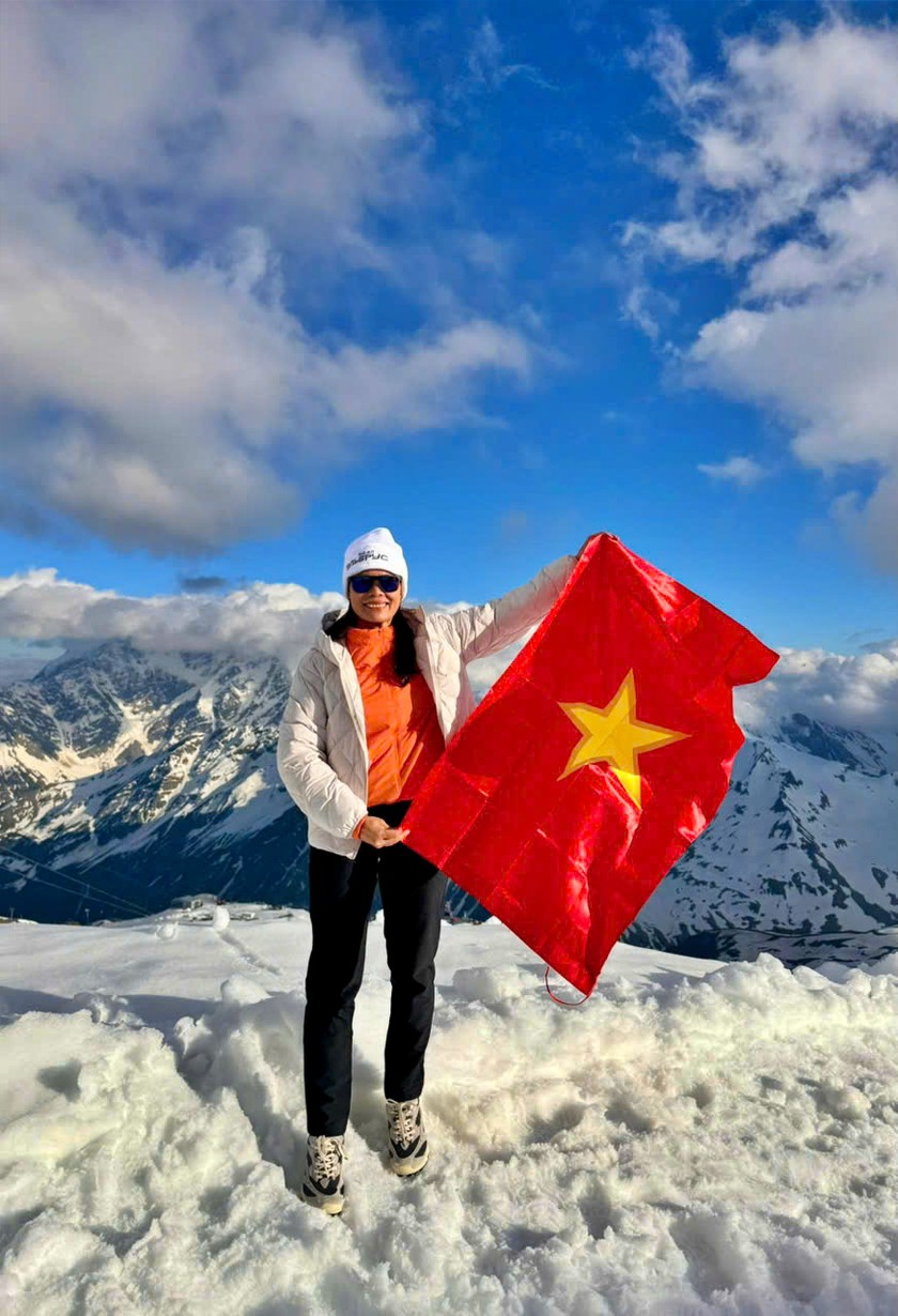 Chinh phục Elbrus: H&agrave;nh tr&igrave;nh "c&acirc;n n&atilde;o" tr&ecirc;n n&oacute;c nh&agrave; ch&acirc;u &Acirc;u - Ảnh 12.
