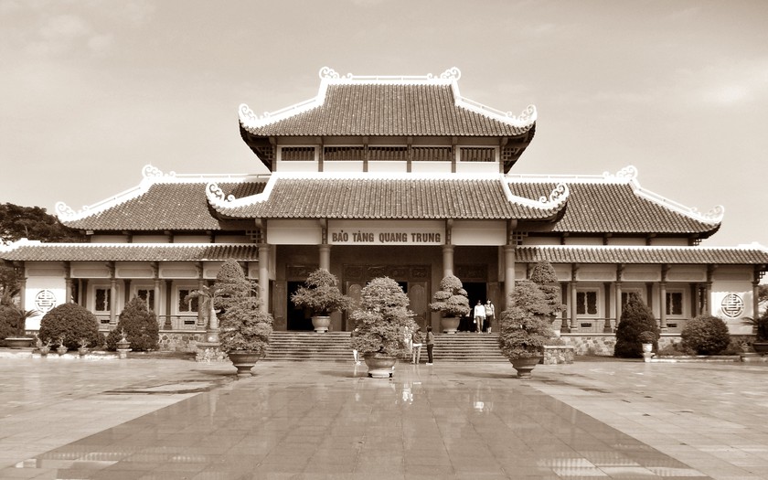 Hoạt động khuyến học thời Tây Sơn - Ảnh 1.