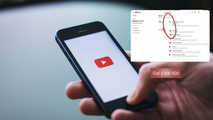 D&ugrave;ng YouTube mỗi ng&agrave;y nhưng nhiều người chưa từng chỉnh 12 c&agrave;i đặt quan trọng n&agrave;y - Ảnh 4.