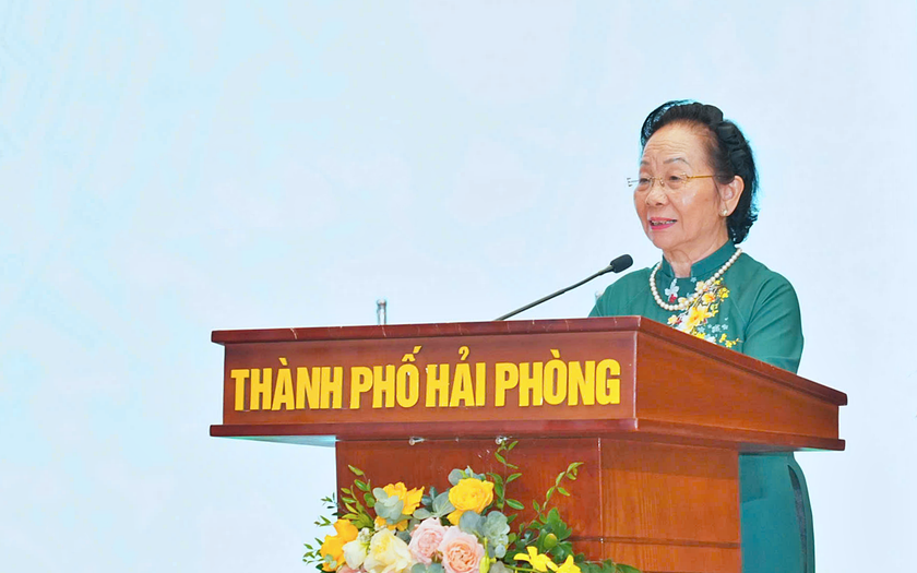 Hải Ph&ograve;ng khơi nguồn khuyến học, kiến tạo th&agrave;nh phố học tập to&agrave;n cầu - Ảnh 2.