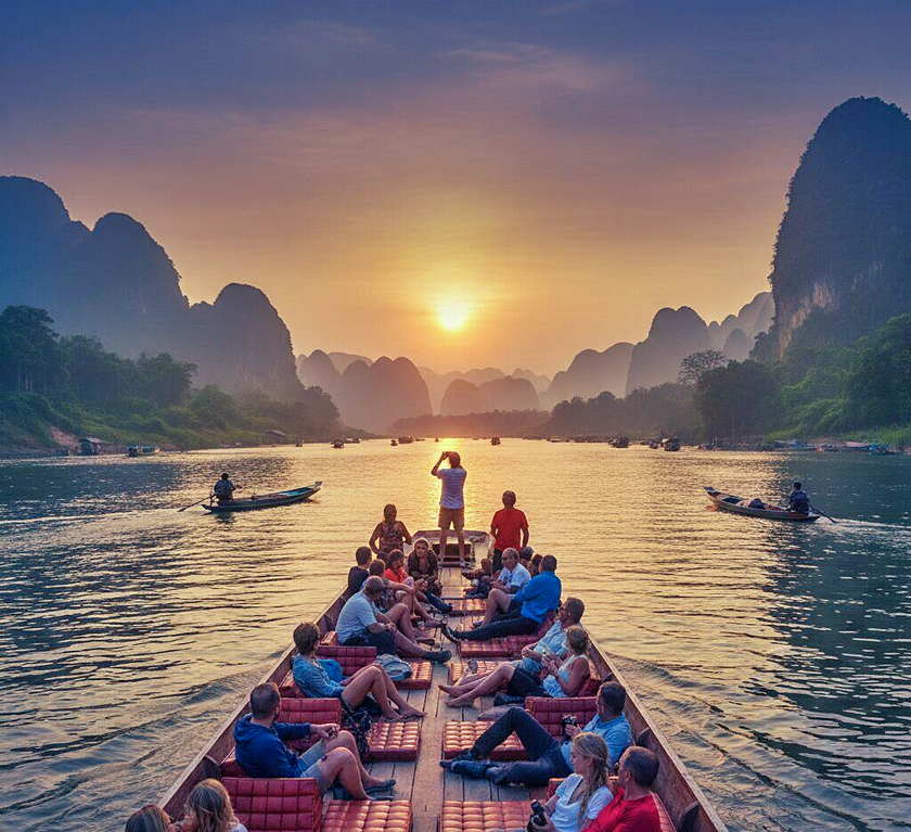 Bản đồ du lịch ch&acirc;u &Aacute; thay đổi thế n&agrave;o m&ugrave;a nắng n&oacute;ng &ldquo;cực điểm&rdquo; - Ảnh 6.