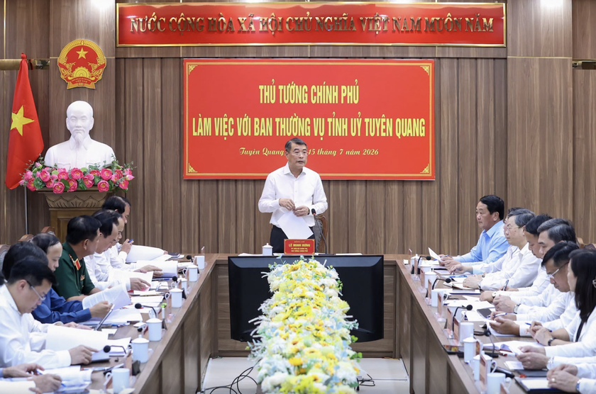 Vụ điểm To&aacute;n cao bất thường: Tuy&ecirc;n Quang b&aacute;o c&aacute;o Thủ tướng 26 người vi phạm  - Ảnh 1.