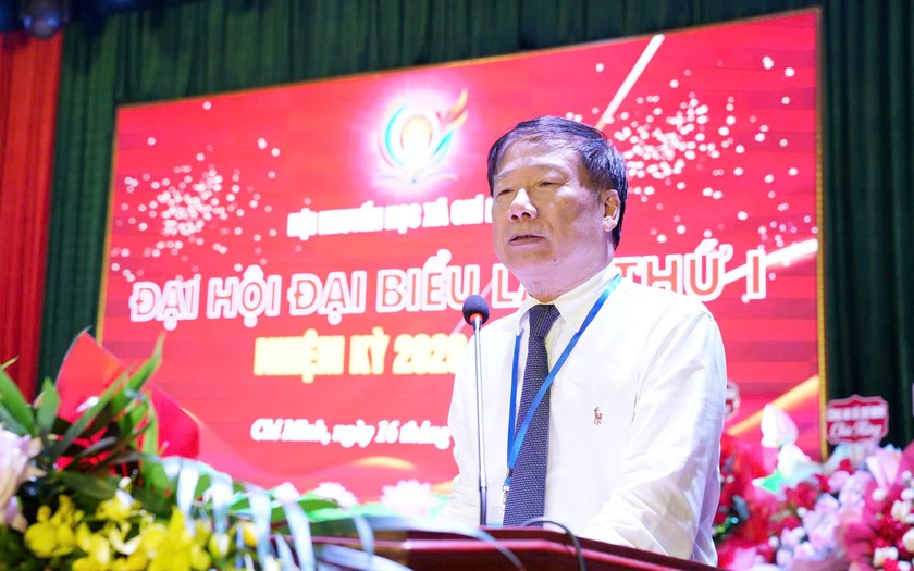 Đại hội Khuyến học x&atilde; Ch&iacute; Minh (Hưng Y&ecirc;n) lần thứ I, nhiệm kỳ 2026-2031 - Ảnh 2.