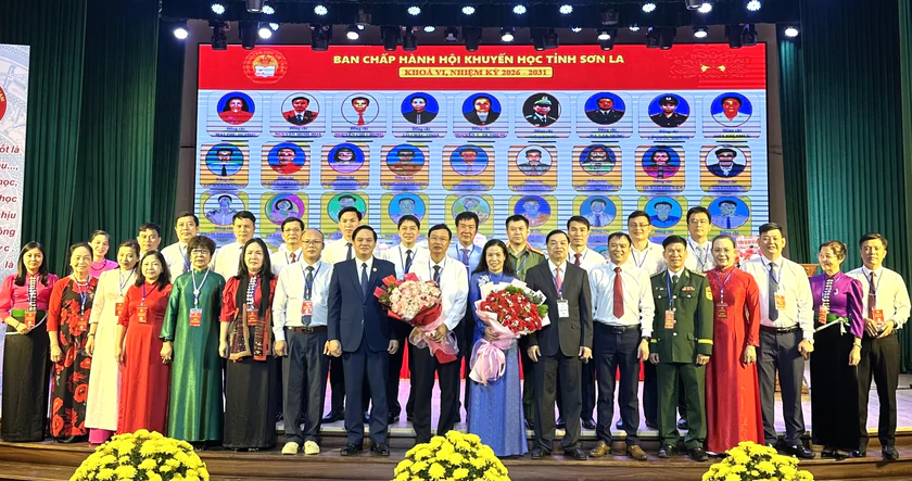 Hội Khuyến học tỉnh Sơn La nhiệm kỳ 2026-2031 chuyển đổi số mạnh mẽ, tạo cơ hội học tập b&igrave;nh đẳng - Ảnh 6.