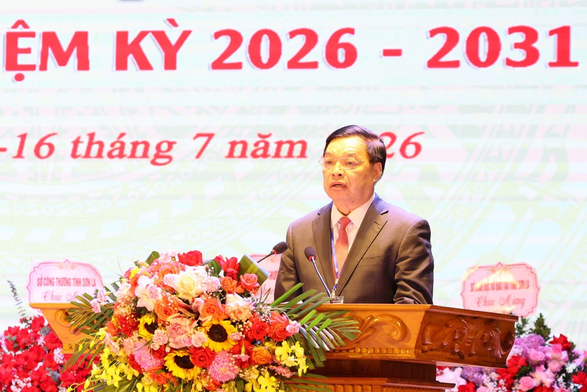 Hội Khuyến học tỉnh Sơn La nhiệm kỳ 2026-2031 chuyển đổi số mạnh mẽ, tạo cơ hội học tập b&igrave;nh đẳng - Ảnh 1.