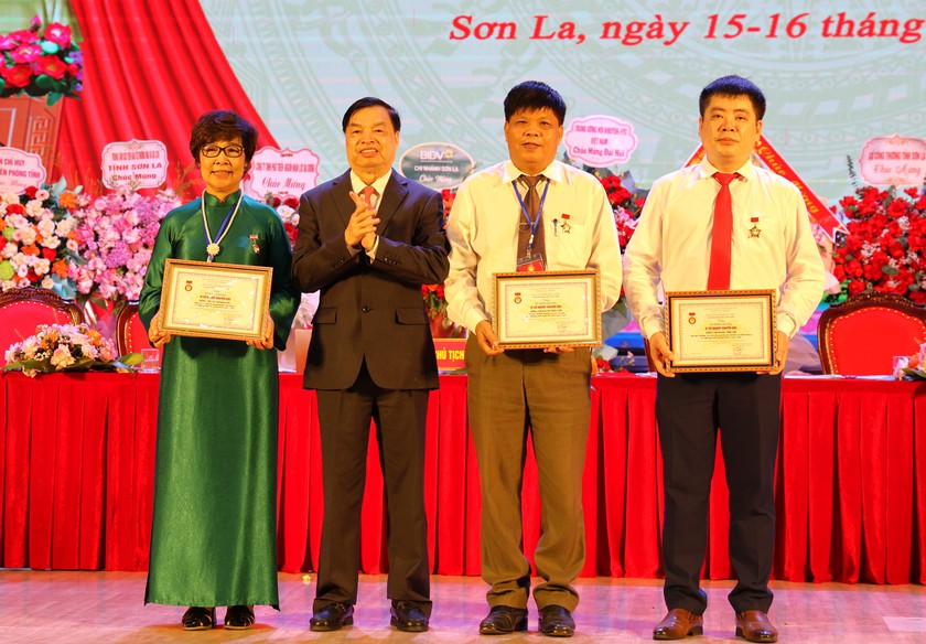 Hội Khuyến học tỉnh Sơn La nhiệm kỳ 2026-2031 chuyển đổi số mạnh mẽ, tạo cơ hội học tập b&igrave;nh đẳng - Ảnh 4.