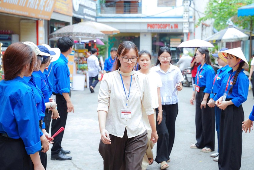 Tuyển sinh đại học theo Chương trình GDPT 2018: Liệu mô hình thi hiện tại có còn phù hợp? - Ảnh 1.