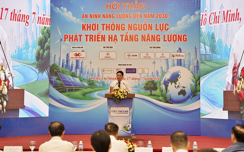 An ninh năng lượng đến 2030: Khơi th&ocirc;ng nguồn lực ph&aacute;t triển hạ tầng năng lượng - Ảnh 2.