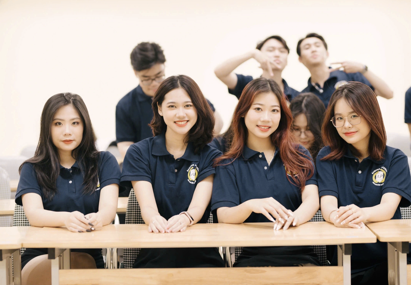 Điểm chuẩn Học vi&ecirc;n Ng&acirc;n h&agrave;ng 2 năm gần đ&acirc;y - Ảnh 1.