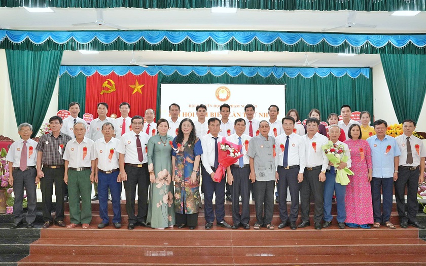Hội Khuyến học xã Phạm Ngũ Lão (Hưng Yên) tổ chức Đại hội đại biểu lần thứ I, nhiệm kỳ 2026-2031 - Ảnh 4.