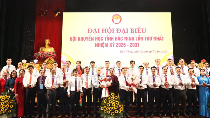 Đột ph&aacute; số h&oacute;a, Hội Khuyến học tỉnh Bắc Ninh đưa tinh thần tự học th&agrave;nh nếp sống văn minh - Ảnh 3.