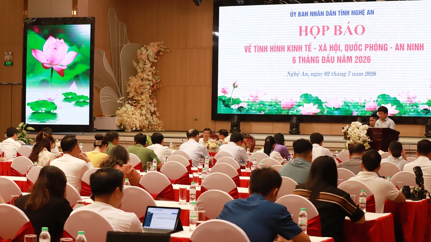 Nghệ An tiếp tục ra so&aacute;t trong s&aacute;p nhập đơn vị h&agrave;nh ch&iacute;nh cấp x&atilde; - Ảnh 3.