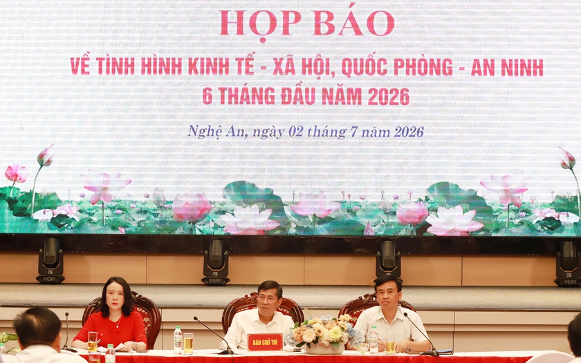 Nghệ An tiếp tục ra so&aacute;t trong s&aacute;p nhập đơn vị h&agrave;nh ch&iacute;nh cấp x&atilde; - Ảnh 1.
