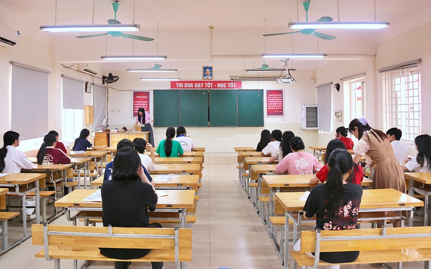Xác định bậc nghề nghiệp của vị trí việc làm áp dụng cho giáo viên như thế nào? - Ảnh 1.