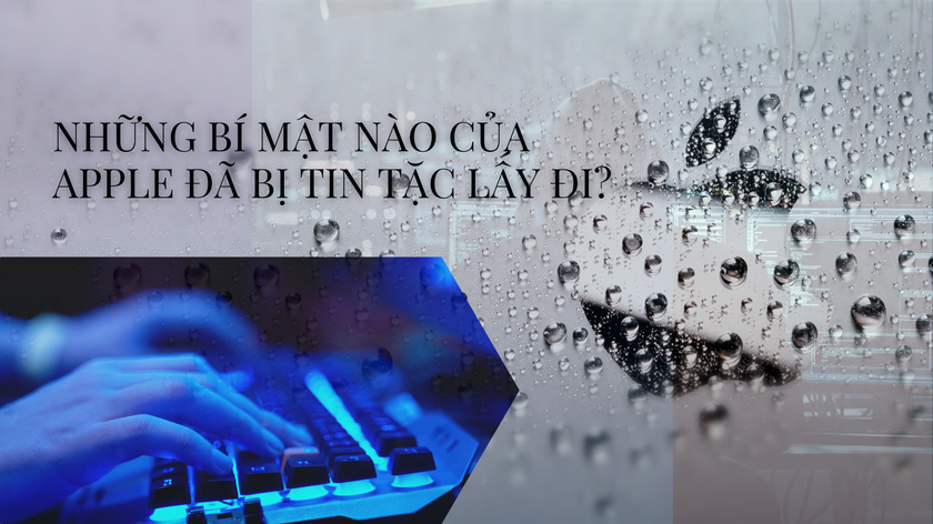 Chuỗi cung ứng của Apple bị tấn c&ocirc;ng mạng, iPhone 18 chưa ra mắt đ&atilde; trở th&agrave;nh "nạn nh&acirc;n" - Ảnh 1.