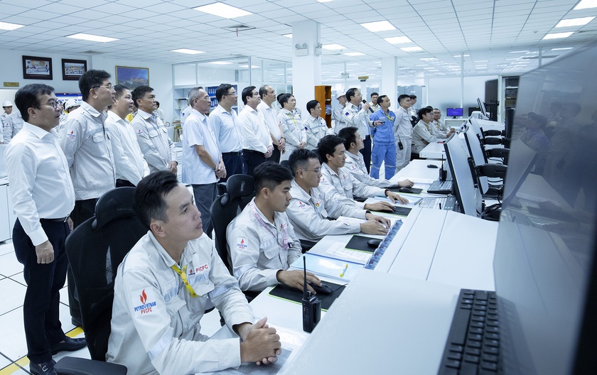 "Ch&igrave;a kh&oacute;a" để Petrovietnam hiện thực h&oacute;a mục ti&ecirc;u Fortune Global 500 - Ảnh 4.