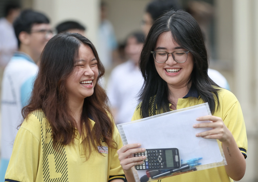 6 bước đăng ký nguyện vọng xét tuyển đại học 2026 - Ảnh 1.