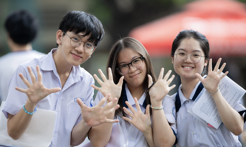 Hơn 112.000 th&iacute; sinh đăng k&yacute; nguyện vọng x&eacute;t tuyển đại học 2026 - Ảnh 1.