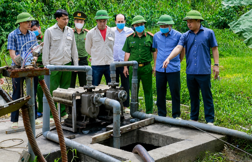 Từ vụ tai nạn 5 người tử vong tại DABACO Thanh Hóa, bác sĩ Bạch Mai khuyến cáo cách sơ cứu ngộ độc khí H2S- Ảnh 1.