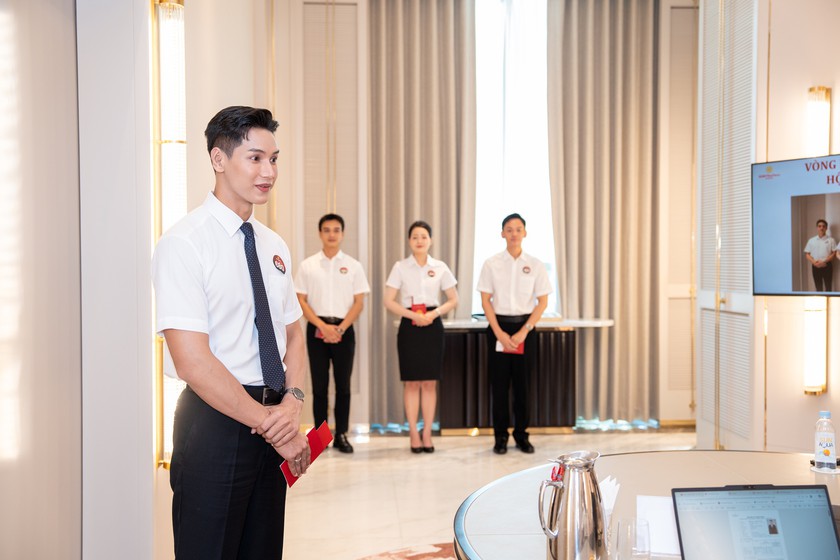 "Cơn sốt" từ Ngày hội tuyển dụng quy mô lớn nhất năm của Sun PhuQuoc Airways đổ bộ Hà Nội - Ảnh 9.