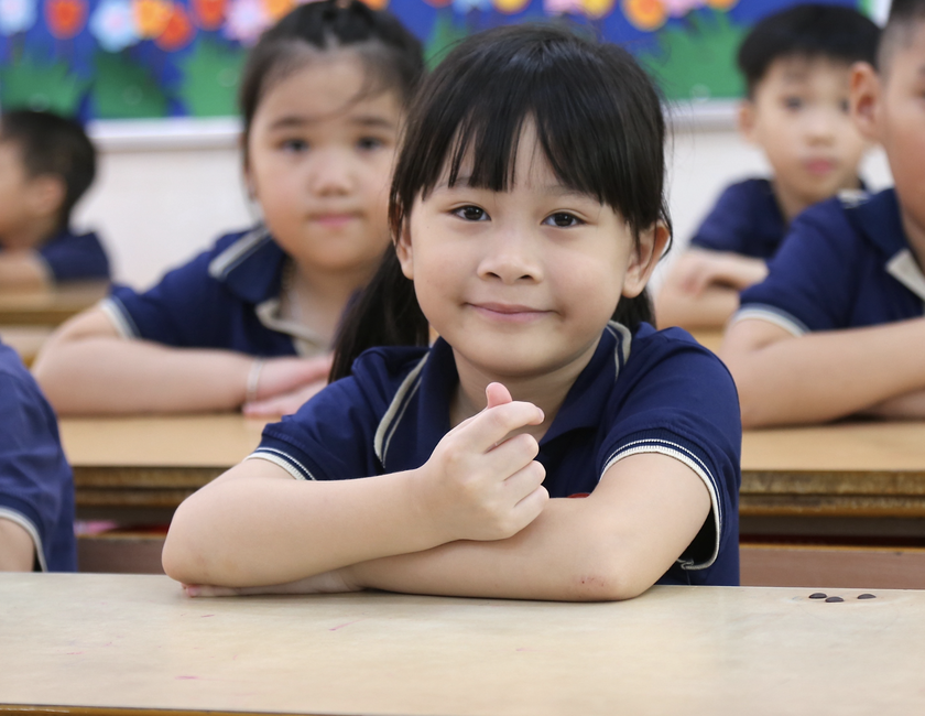 Không sử dụng giáo dục tăng cường để dạy trước chương trình, nhồi nhét kiến thức - Ảnh 1.
