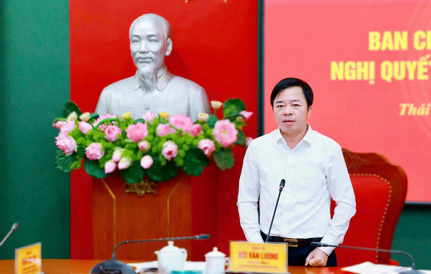 Thái Nguyên: Lấy chất lượng làm thước đo trong triển khai đột phá phát triển giáo dục - Ảnh 4.