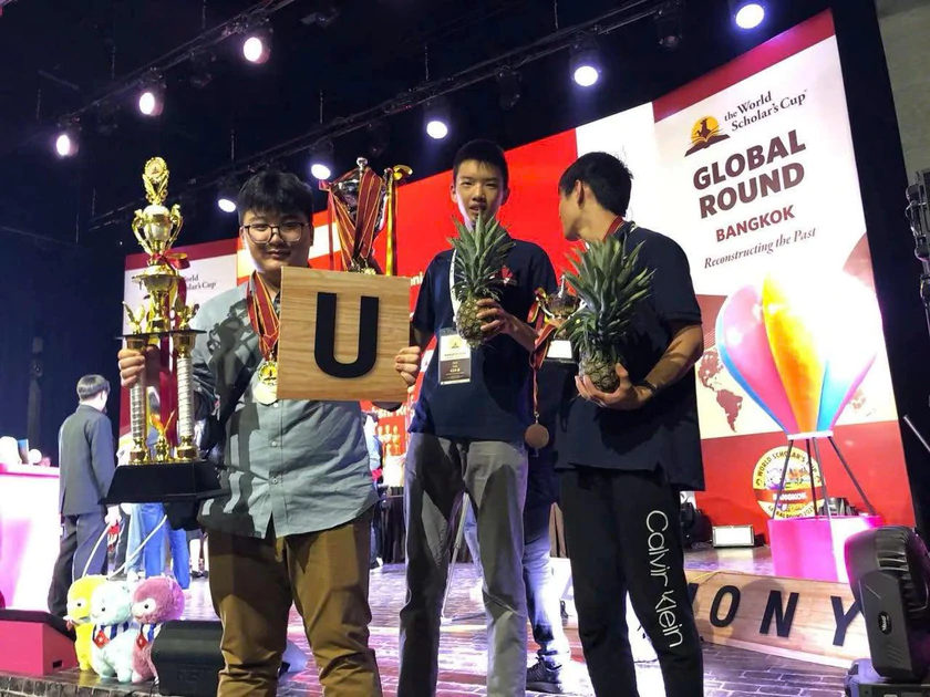 Muốn con v&agrave;o đại học top thế giới, phụ huynh cần chuẩn bị điều g&igrave; từ những năm phổ th&ocirc;ng? - Ảnh 2.